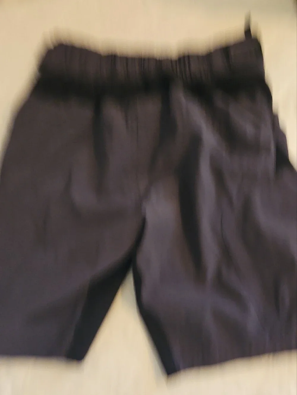 Zoic Ether Jr Boys M Performance Outdoor Mtn Bike  Shorts - Charcoal Gray